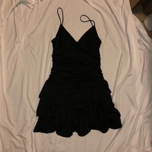 Little black dress